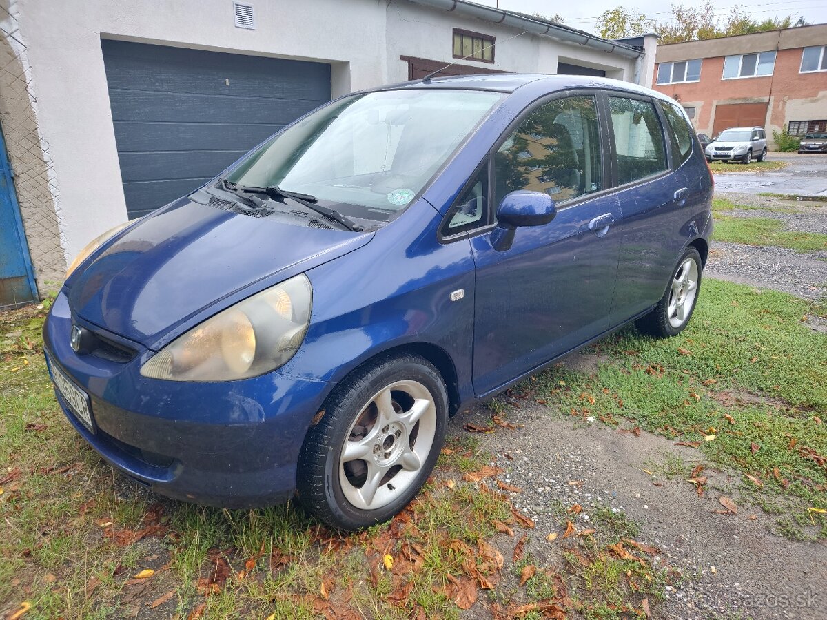 Predám Honda Jazz