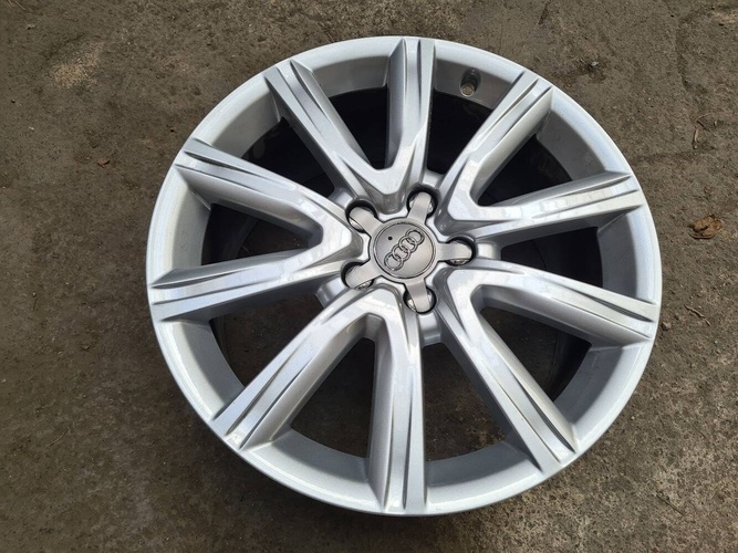 5x112 r18 ET39 x 8J elektróny AUDI,VW,ŠKODA,SEAT