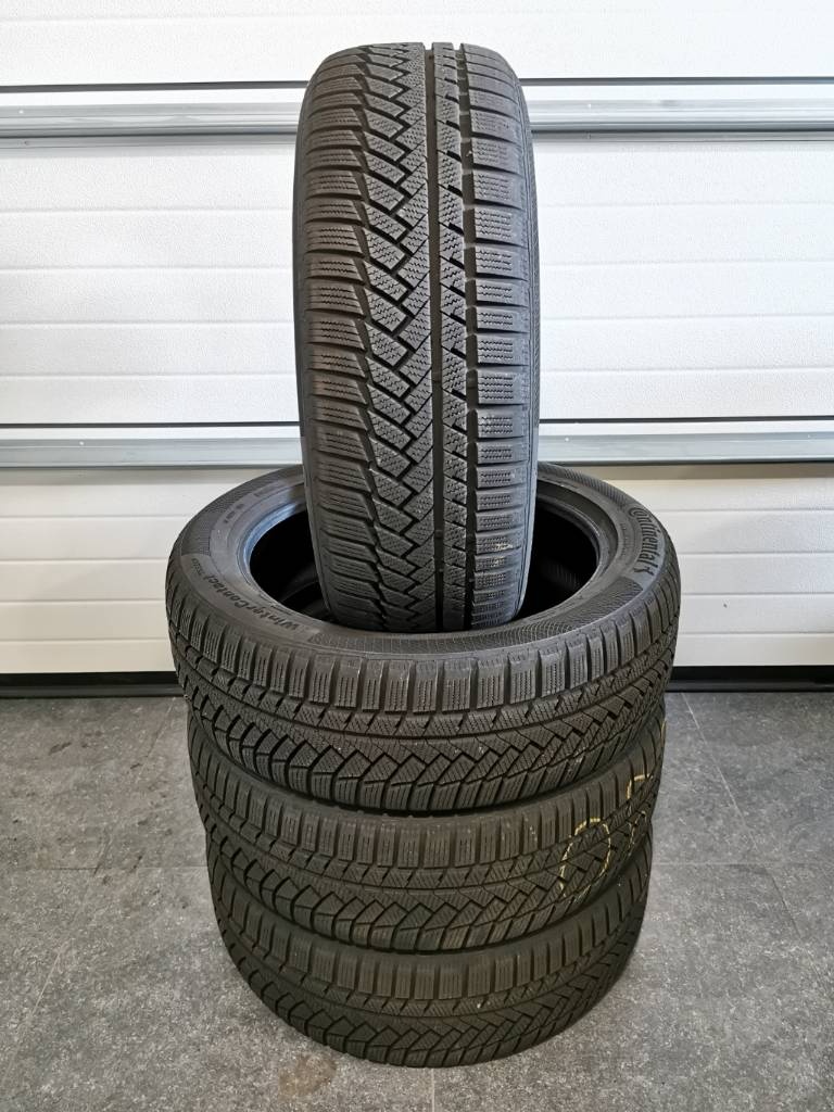 Continental 235/50 R20 100T zimné pneumatiky 2022