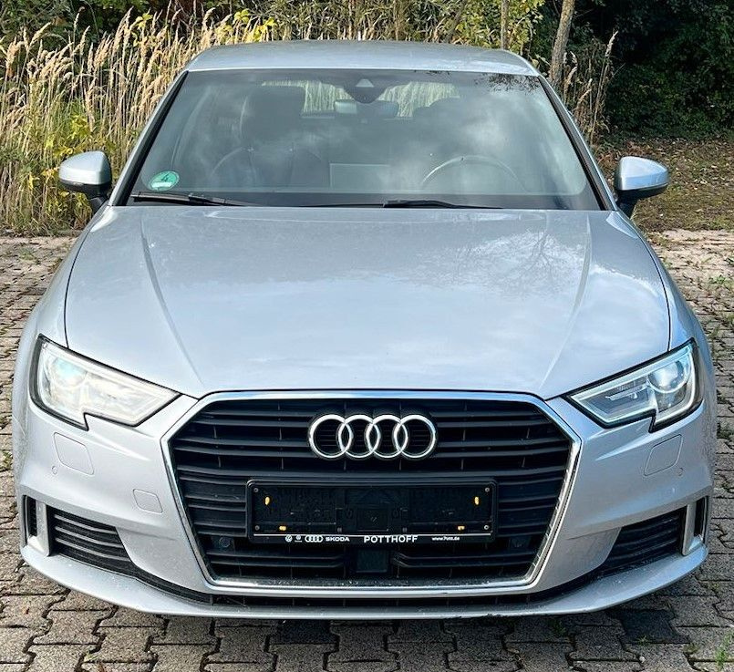 Audi A3 1.6 TDI S tronic Sportback r.v 2017 facelift