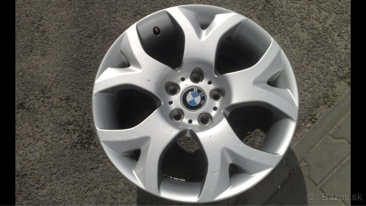 BMW Styling 114 alu 9Jx18 ET51 2kusy