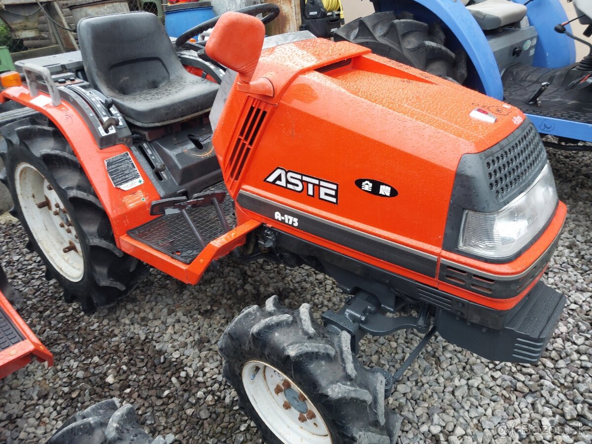 Kubota aste A175