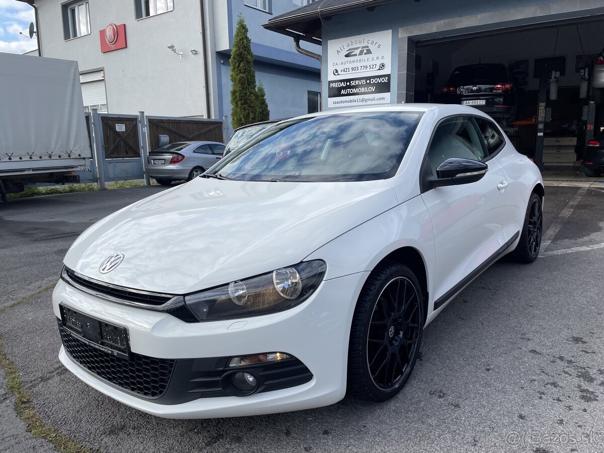 VW Scirocco 1,4 TSI 90kw SPORT 6MT