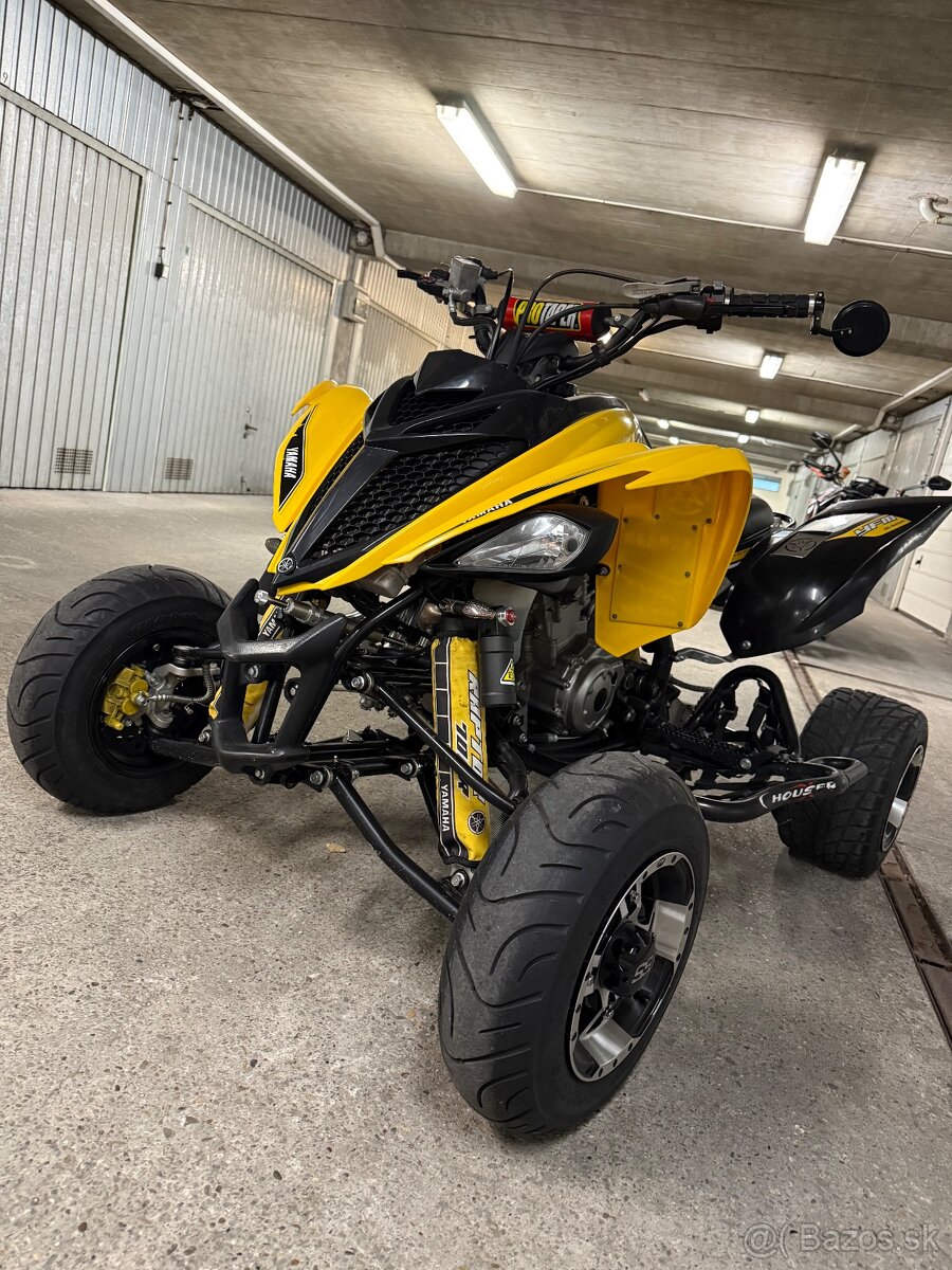 YAMAHA RAPTOR 700