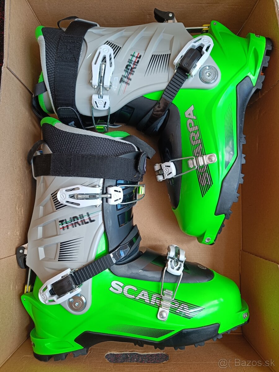 Scarpa Thrilll v 44,5