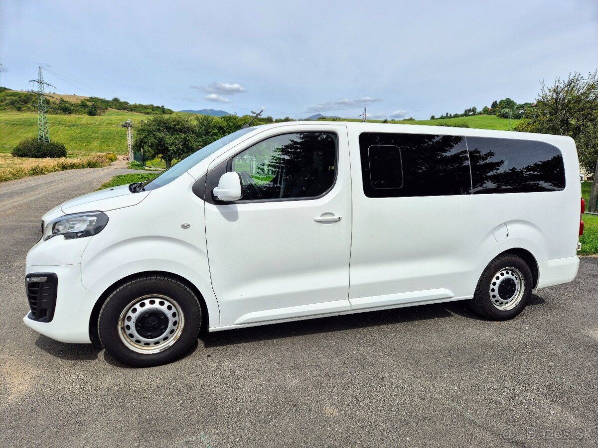 Peugeot Expert Traveller 2.0 BlueHDi Active Long