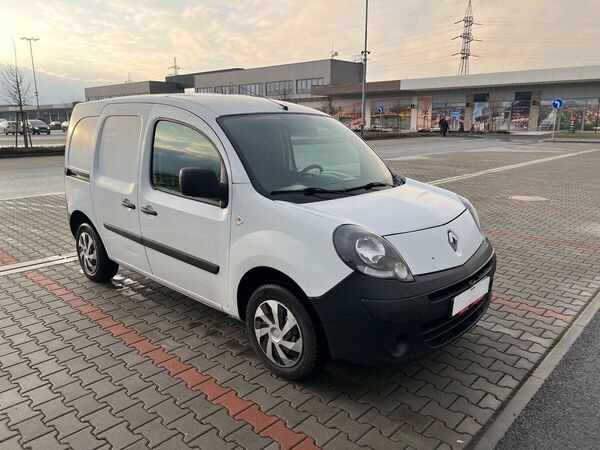 Renault Kangoo 1.5 DCi klima