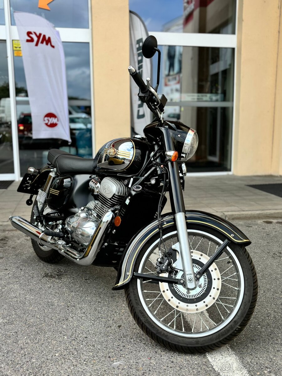 JAWA 300CL nová