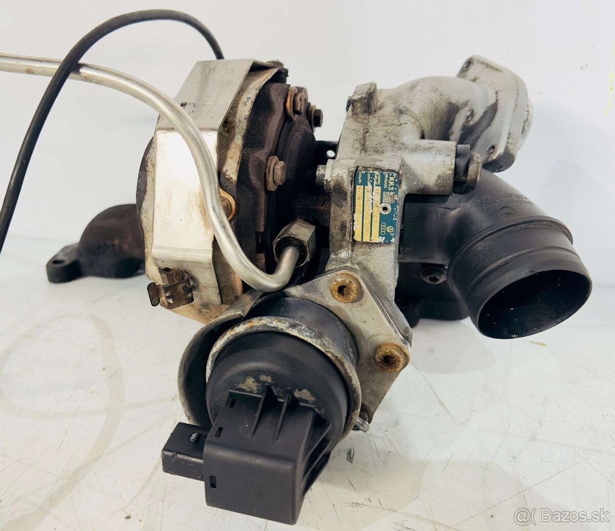 Turbo KK3 03L253056R 1.6TDI 66KW VW/SKODA/SEAT