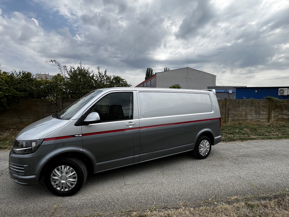 VW T6 transporter - LONG - 2.0 TDi, 110kw, M6