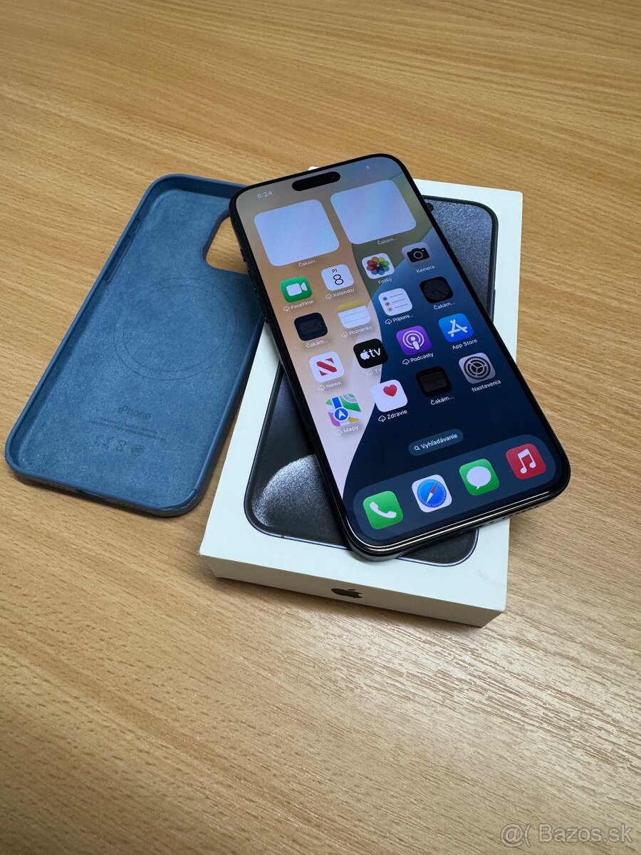 iPhone 15 pro max 256gb