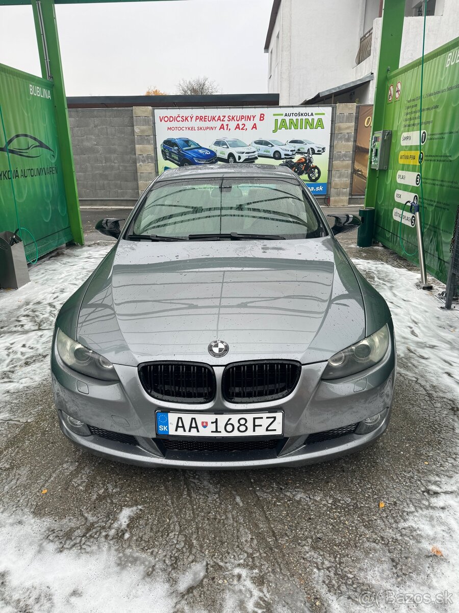 BMW 320d coupe e92