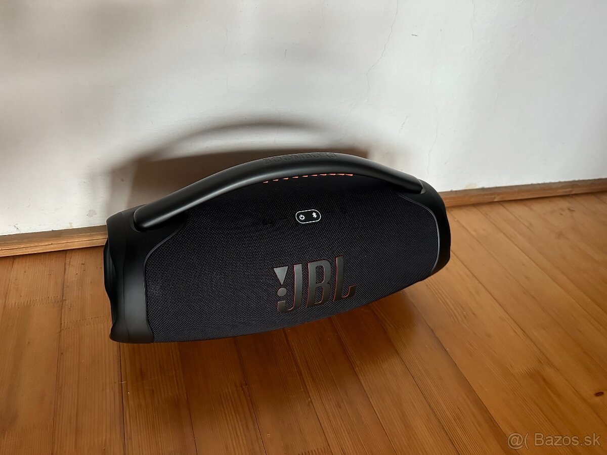 Nový JBL BOOMBOX 3, 5 ročná záruka, Vianočný darček