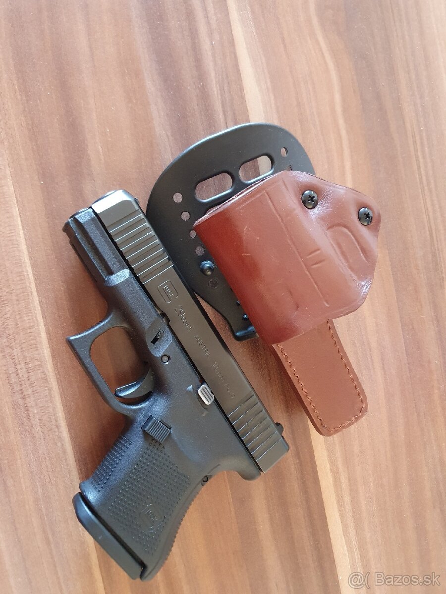 Predám pištoľ Glock 29 gen5