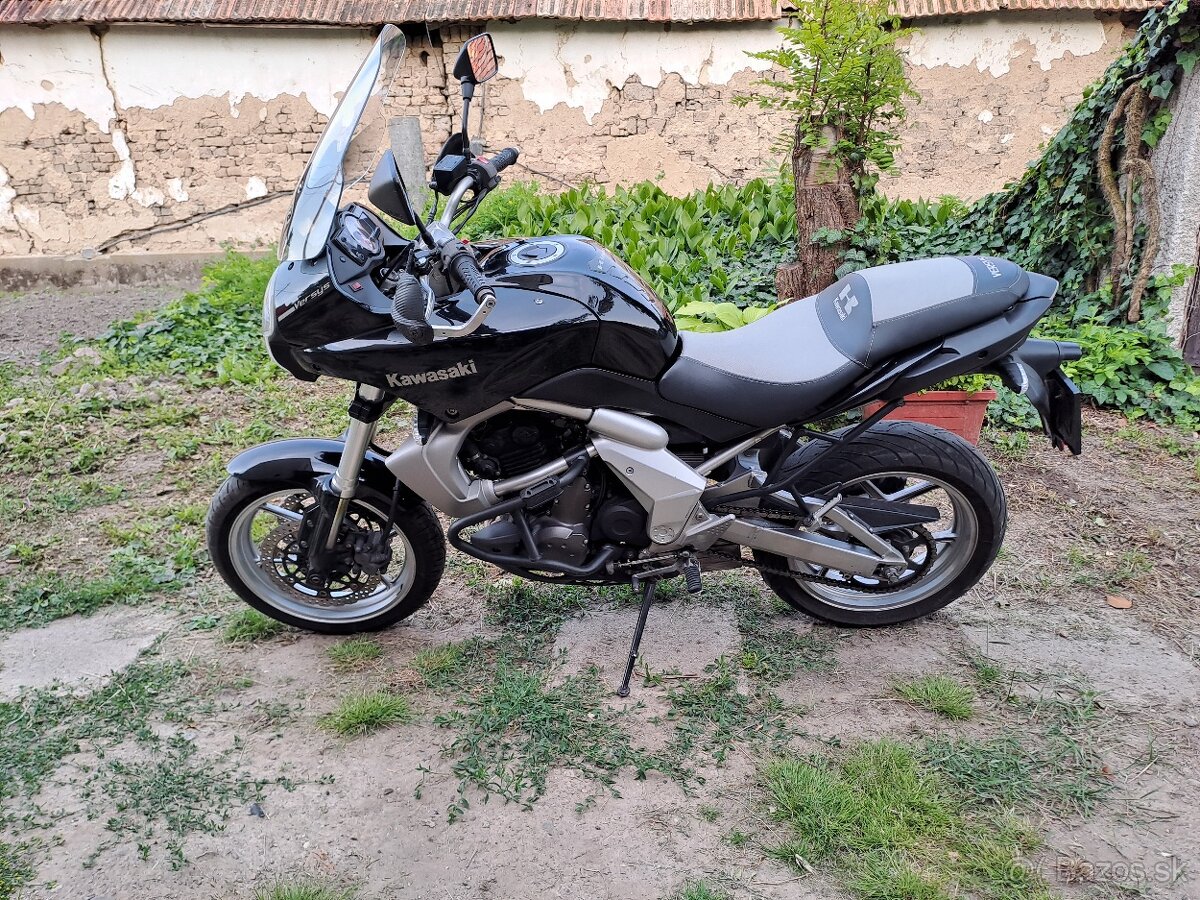 Kawasaki Versys 650