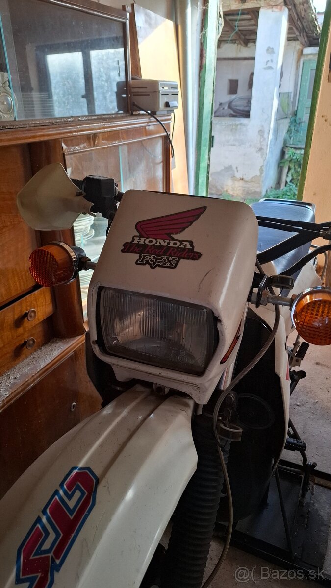 Honda MTX 125