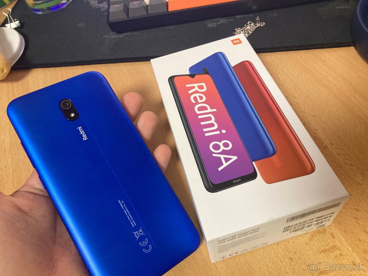 Xiaomi redmi 8a