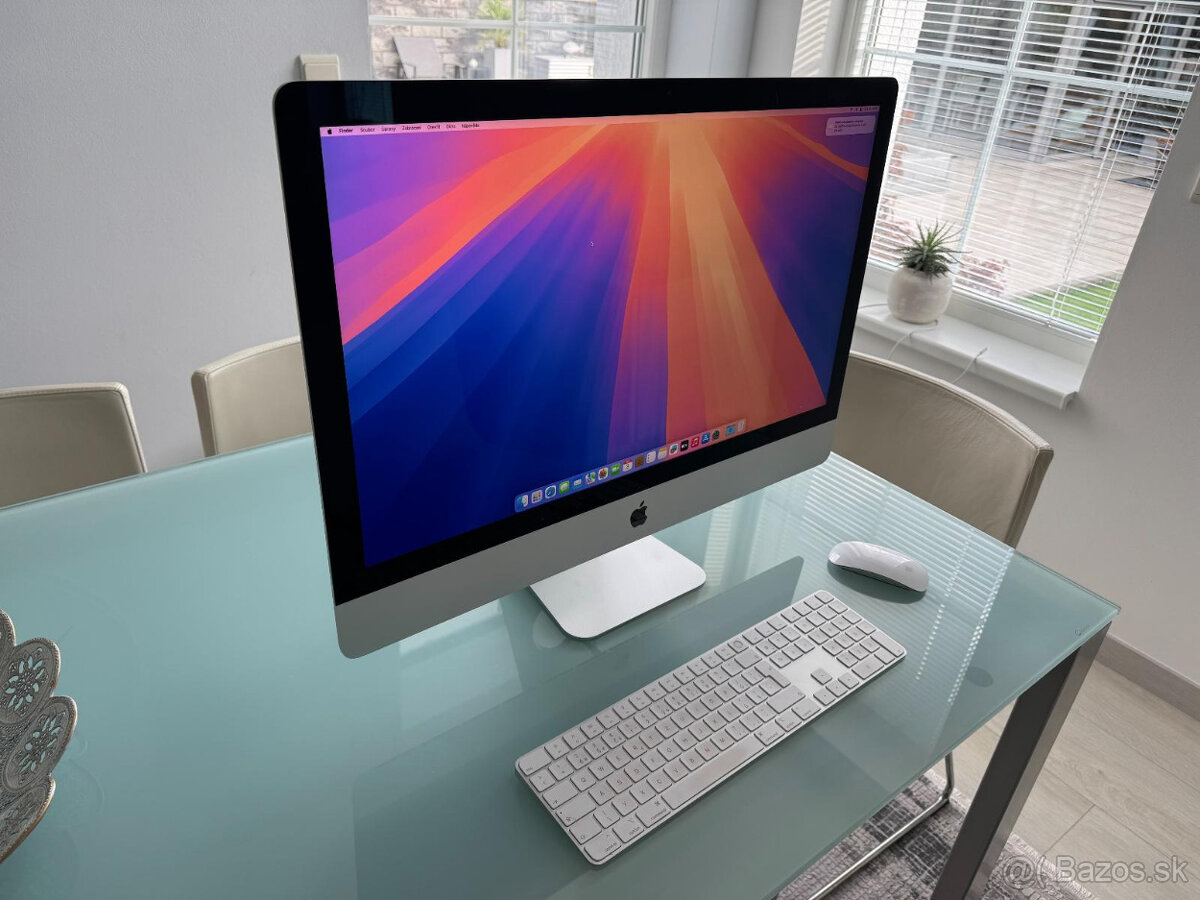 iMac Retina 5k 27-inch