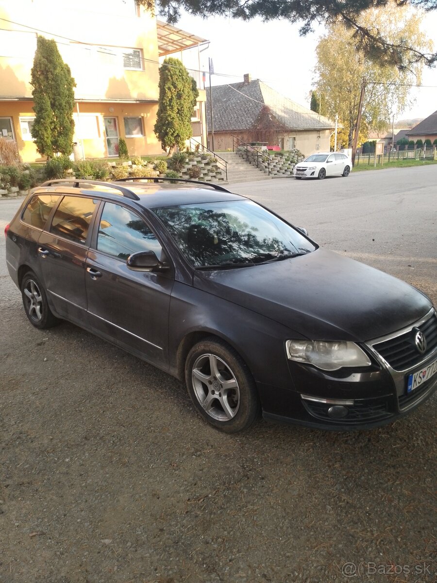 passat b6 2.0tdi 103kw