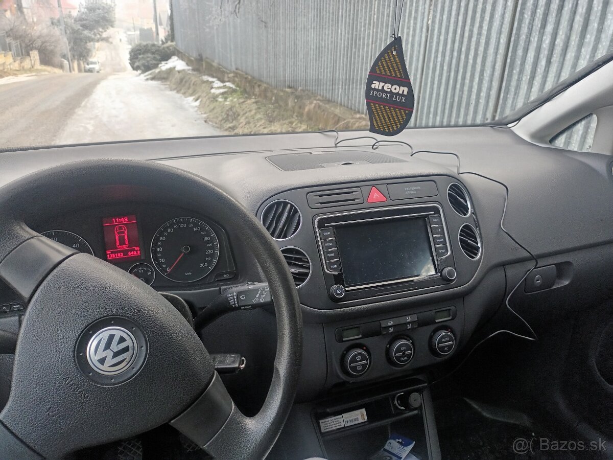 Golf 5 plus 1.9 77 Bls