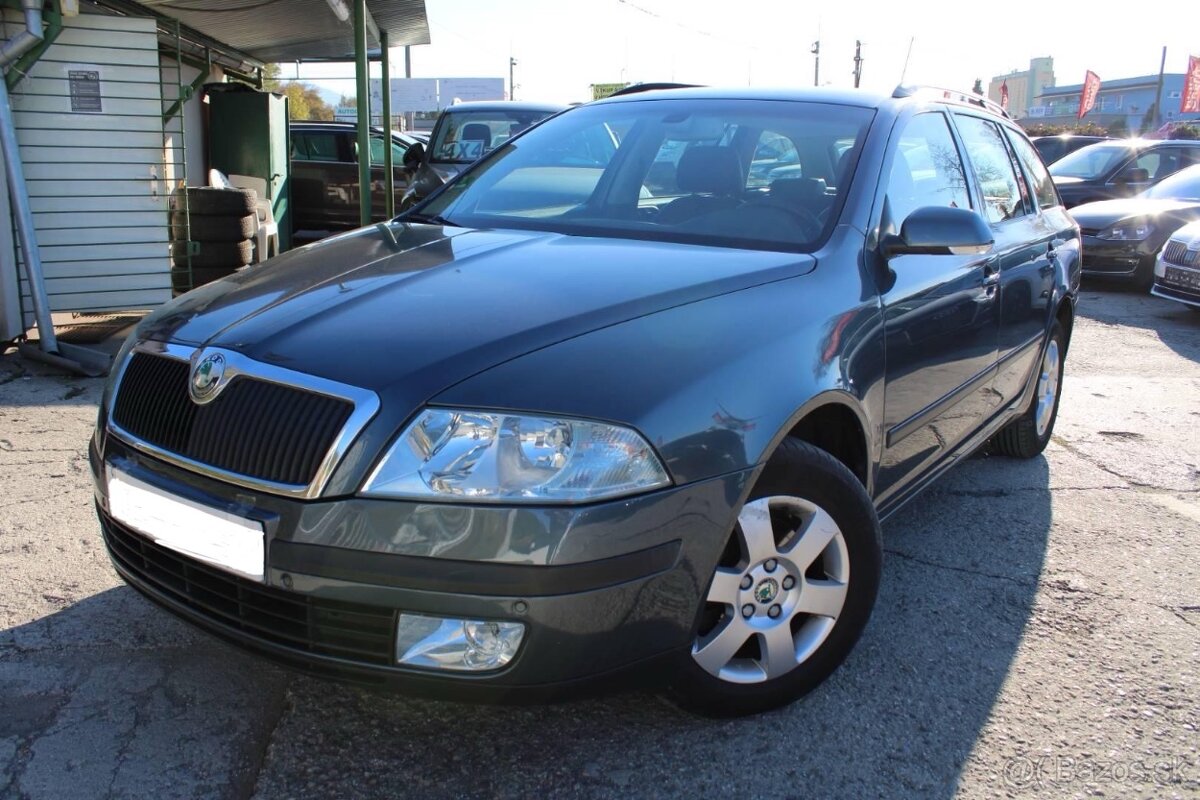 ŠKODA OCTAVIA DSG 2.0TDI