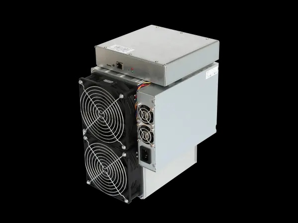 Bitmain Ant miner DR5 ťaží Decred a HyperCash