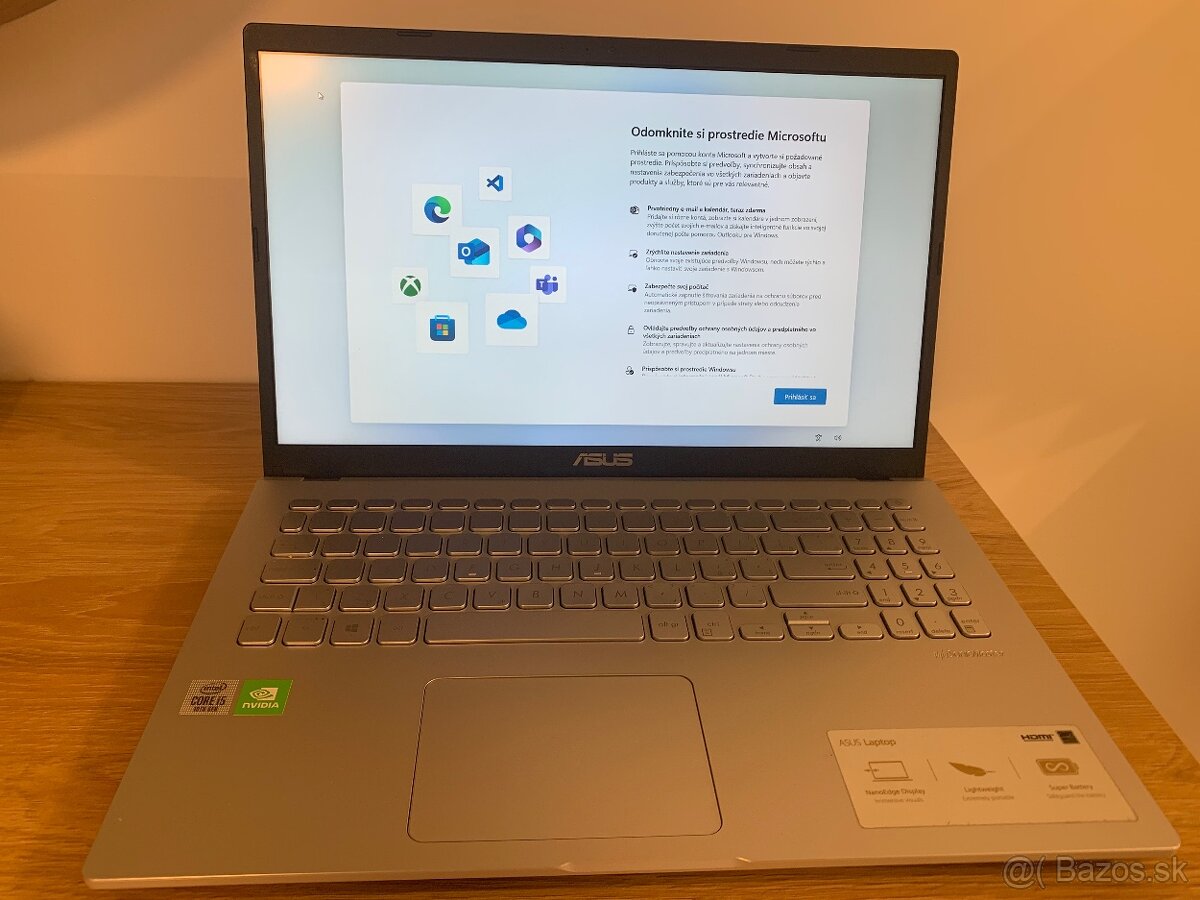 ASUS VIVOBOOK 15 X509JP