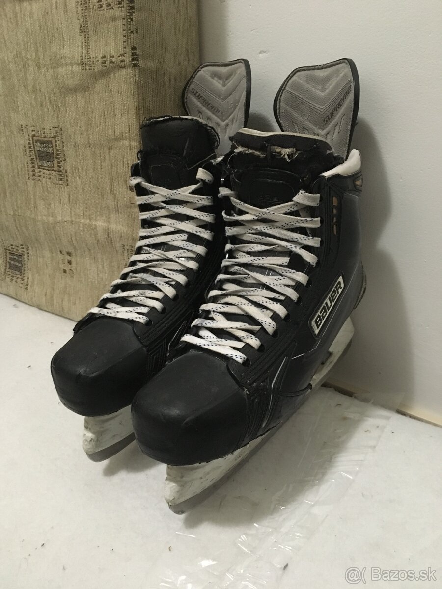 Bauer Supreme MX3