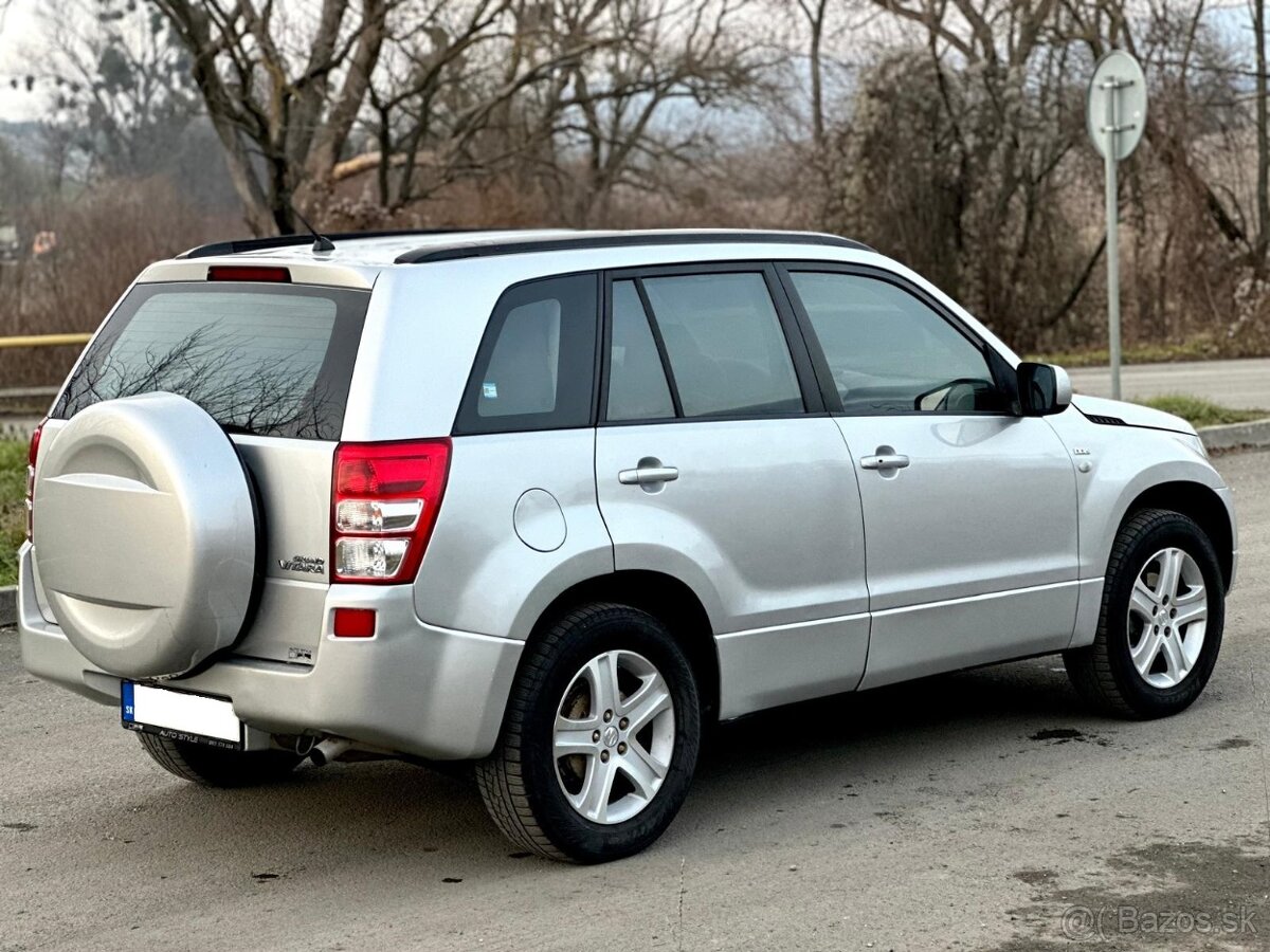 Suzuki Grand Vitara 1.9 DDiS