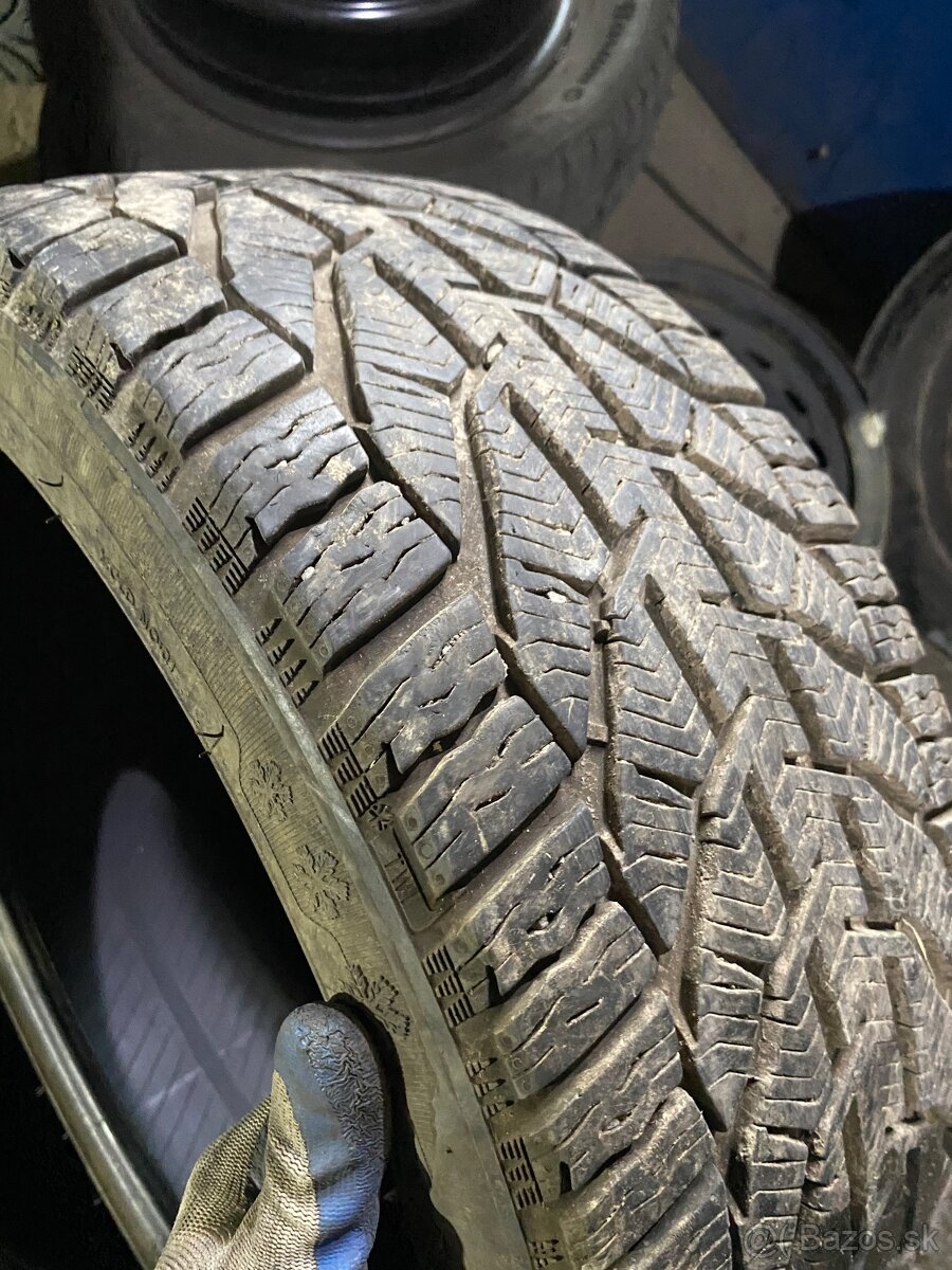 2ks 225/40 R18 zimné pneumatiky