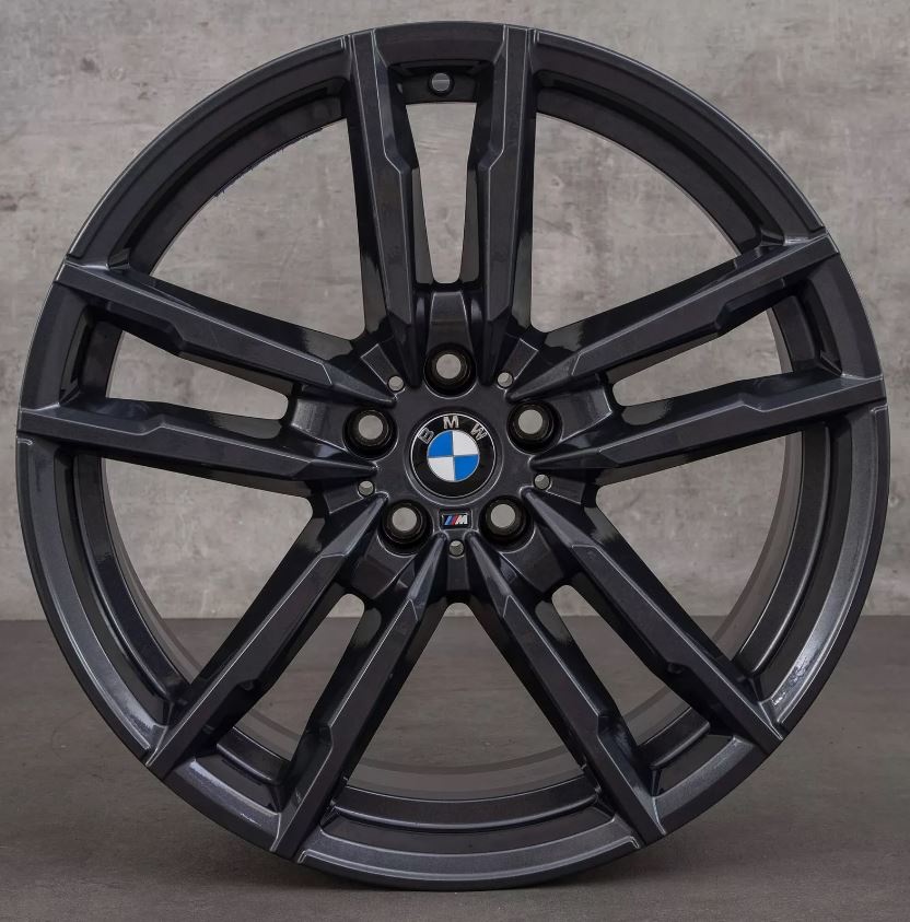 Nové 4ks 20"orig.BMW X3M F97 X4M F98, X3 G01 G02 StylingM764