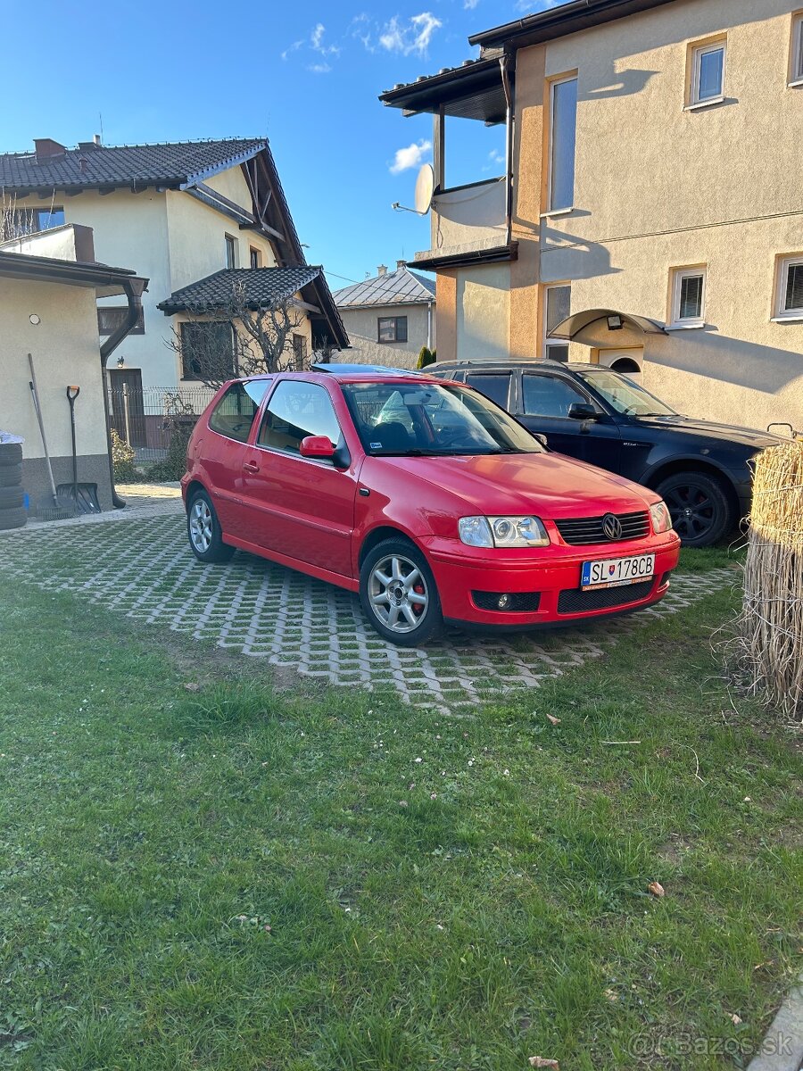 Volkswagen Polo 6N2 1.9SDi