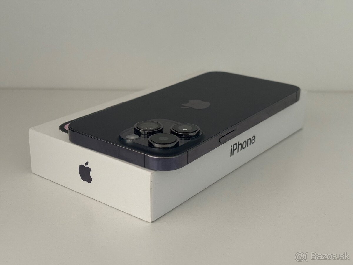 iPhone 14 Pro Max 128GB Deep Purple