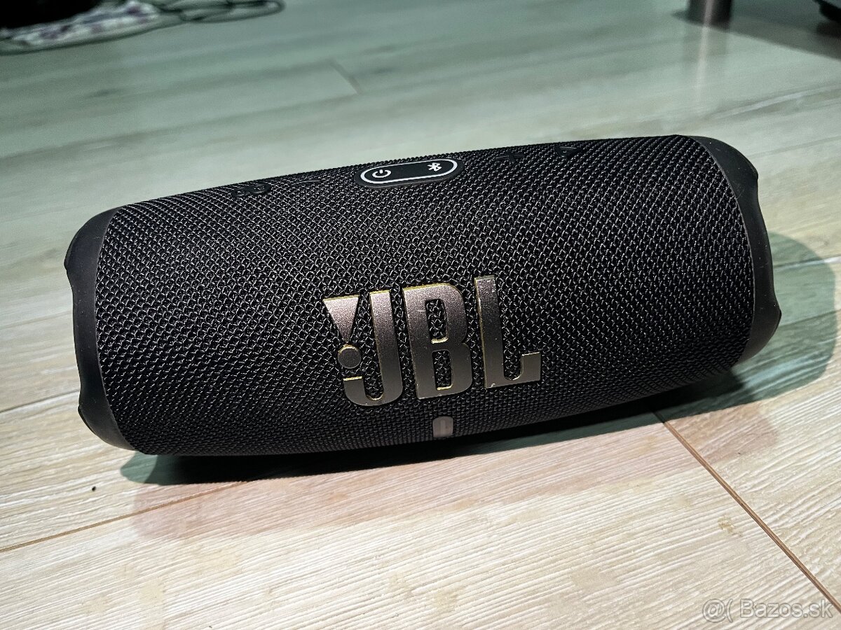 Bluetooth reproduktor JBL CHARGE 5 - Tomorrowland Edition