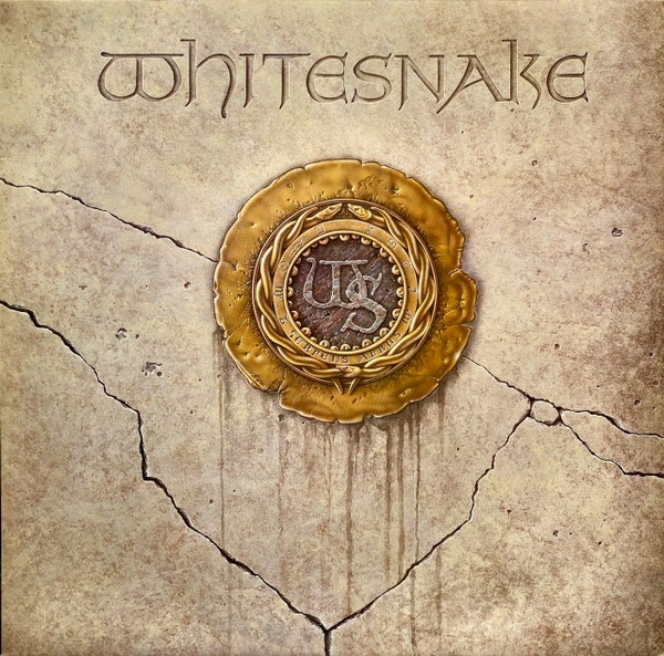 Lp WHITESNAKE- Whitesnake