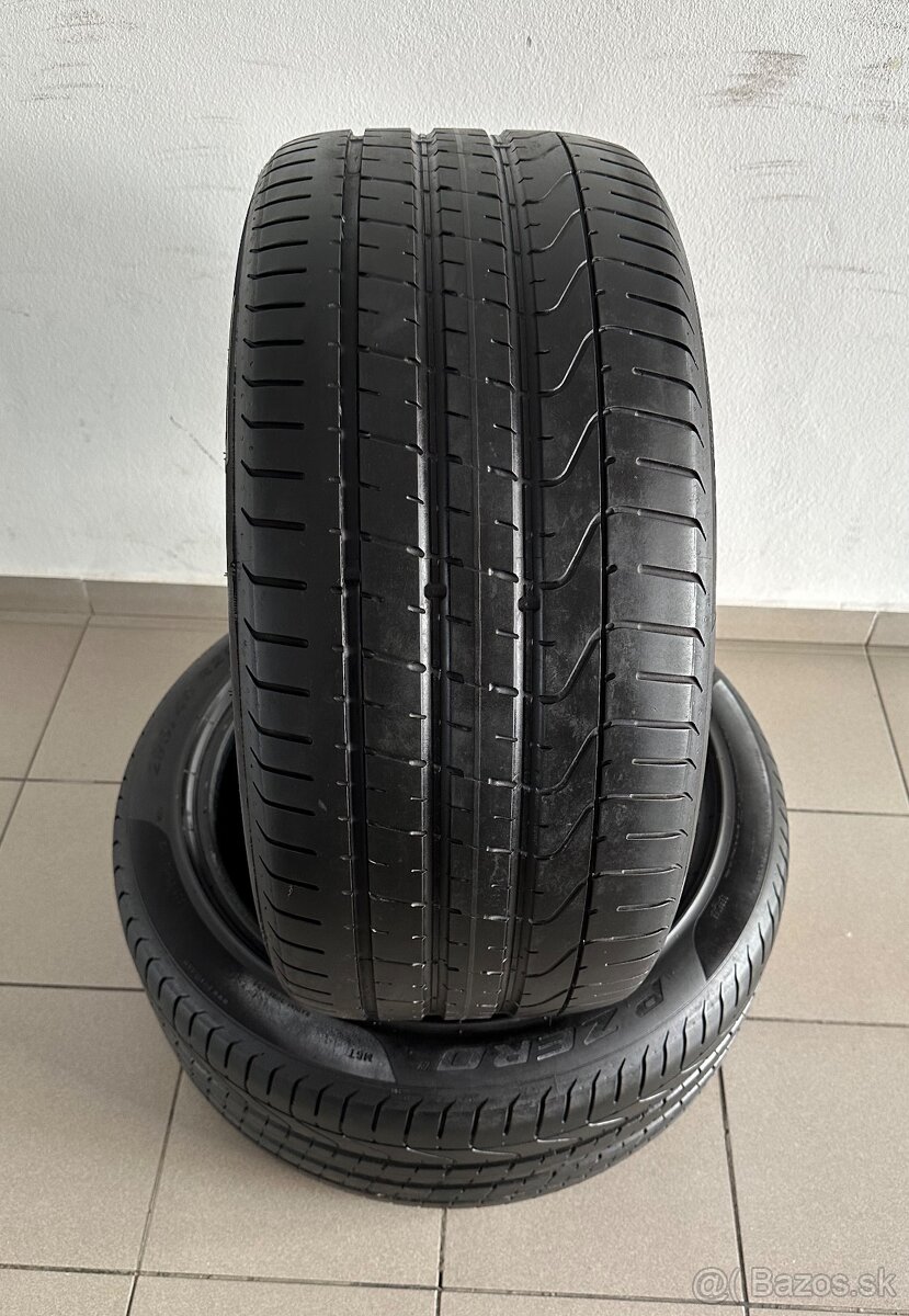 Letné pneu Pirelli 295/40 R20