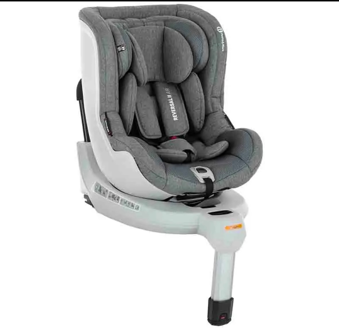 Autosedačka Reversal II (0-18 kg) Isofix Stone Air | PETITEM