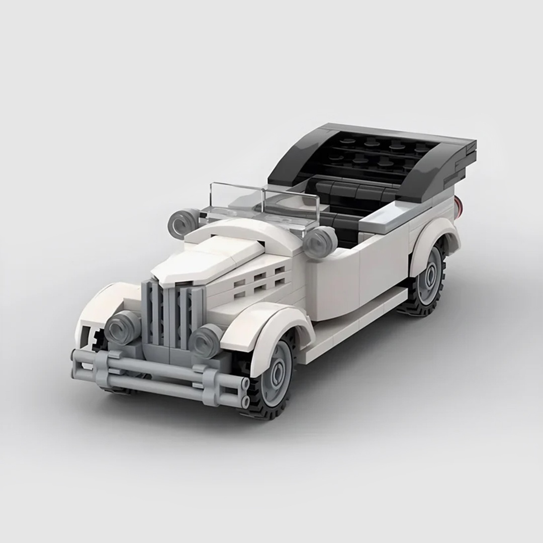 LEGO Rolls Royce Phantom II