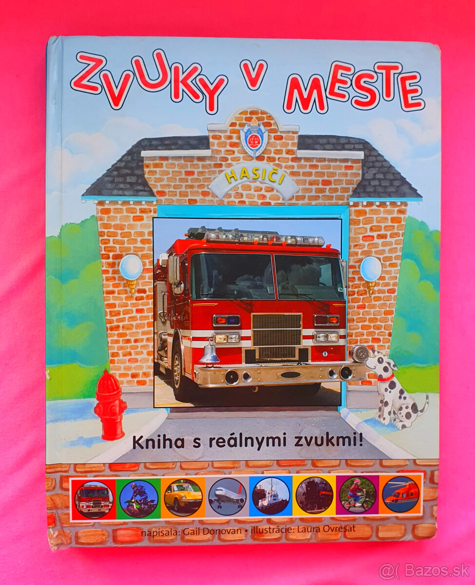 Zvuky v meste