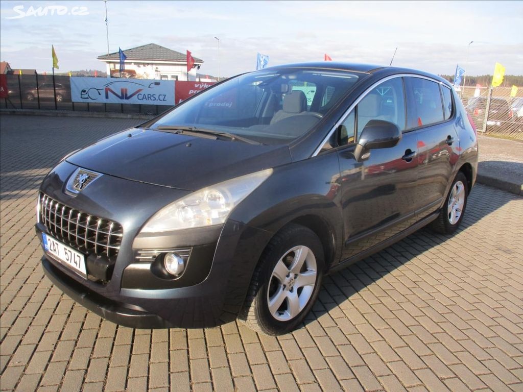 Peugeot 3008 1,6