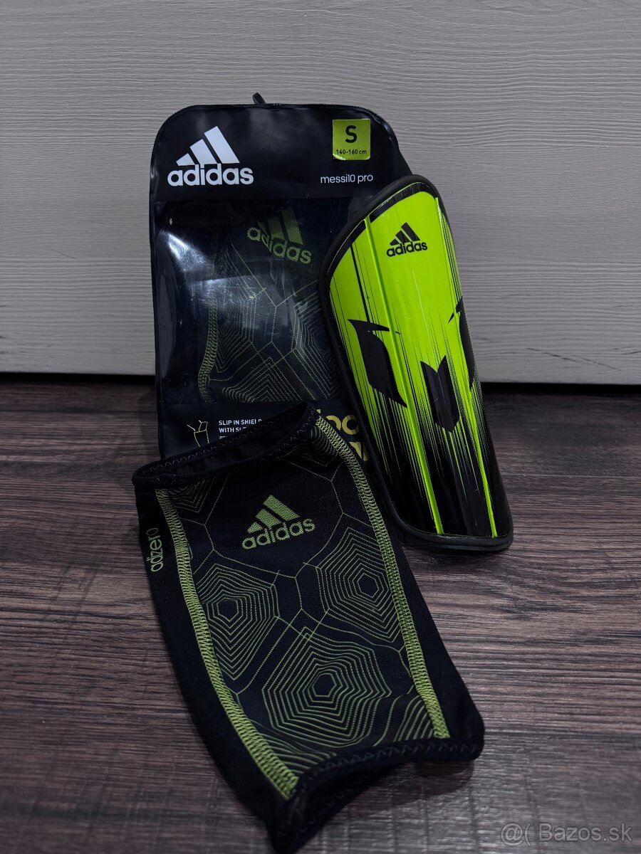 Adidas Messi10 Pro chrániče