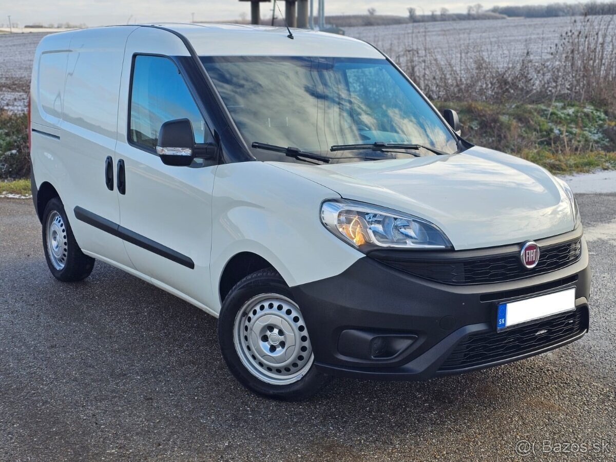 Fiat Doblo 1.4 LPG