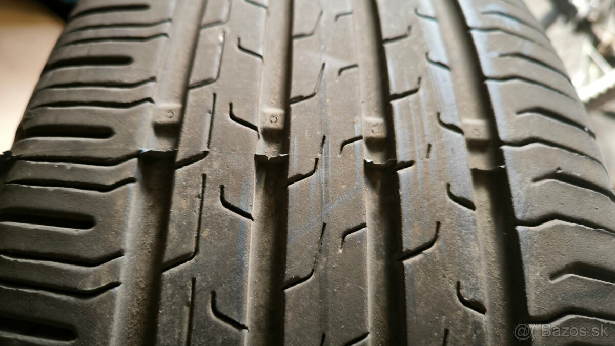 Letné pneumatiky 235/55 r18 Continental