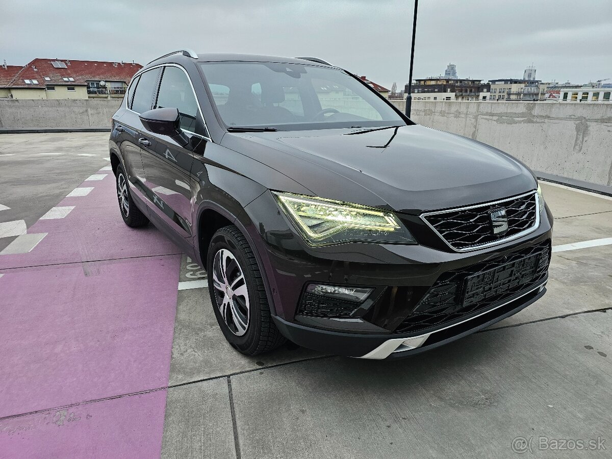 Seat Ateca 4drive 2.0 TSI