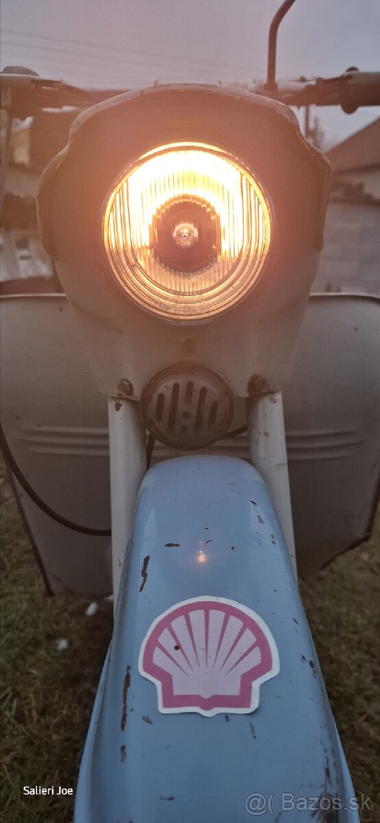 Jawa 50 /20 s tp (mala spz)