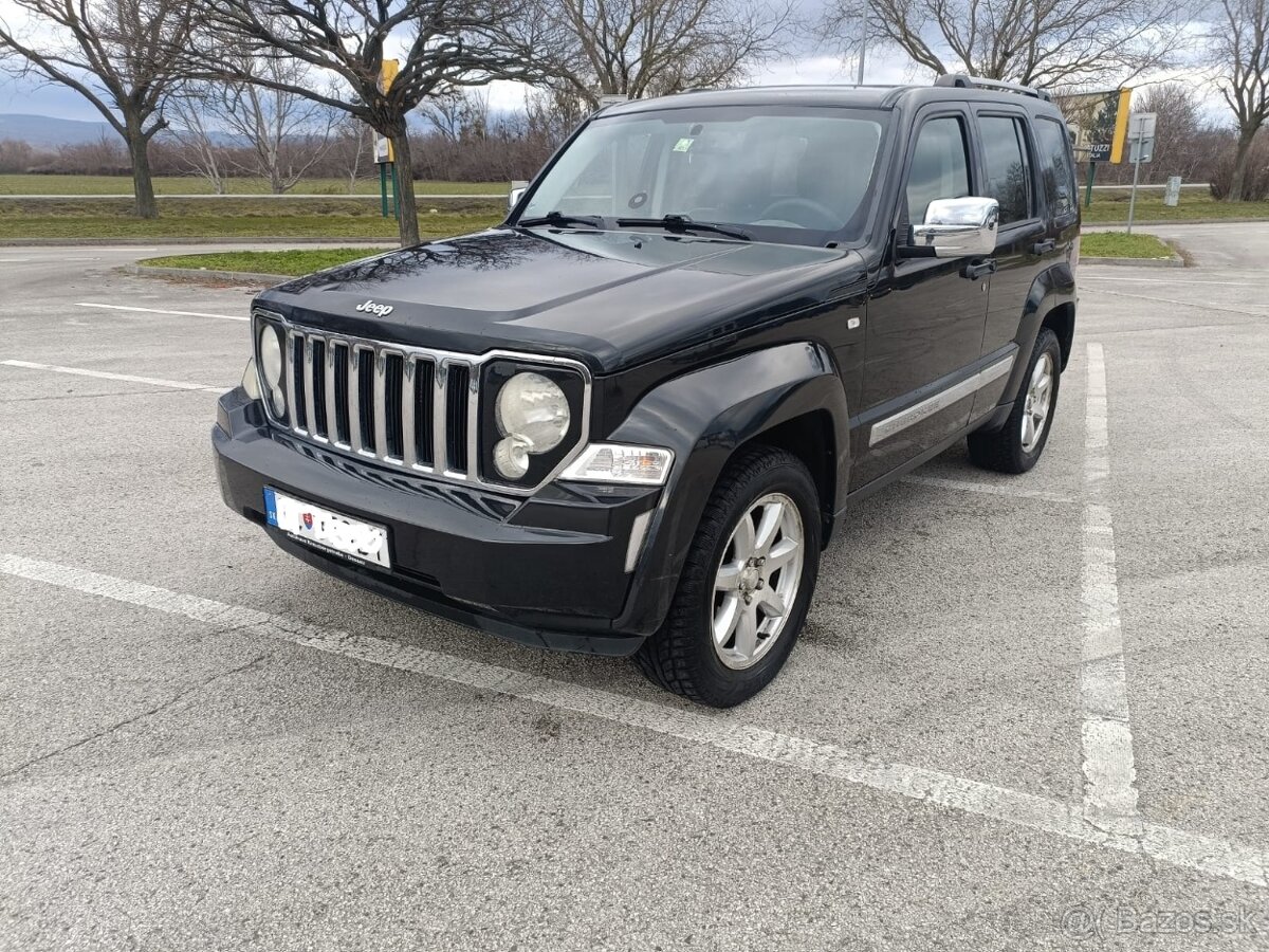 Jeep Cherokee 2.8 CRD Limited