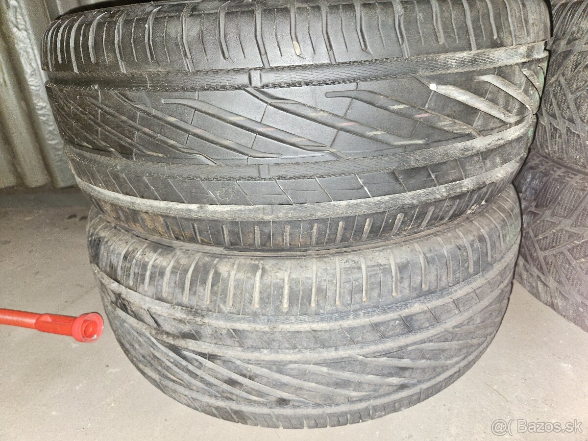 235/55 R17 99V Uniroyal Rain Sport 5