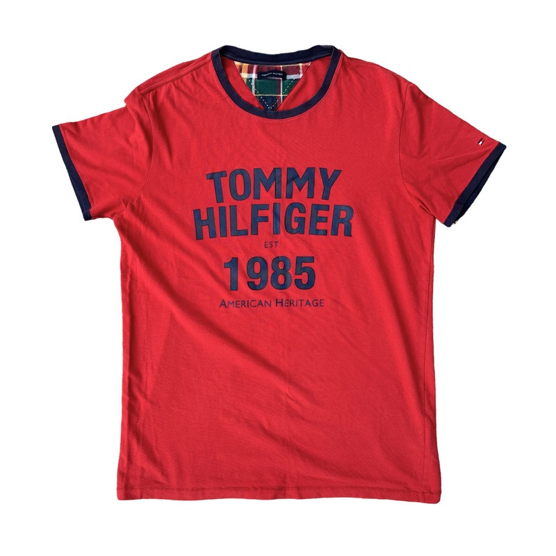 Tommy Hilfiger "Heritage" tričko