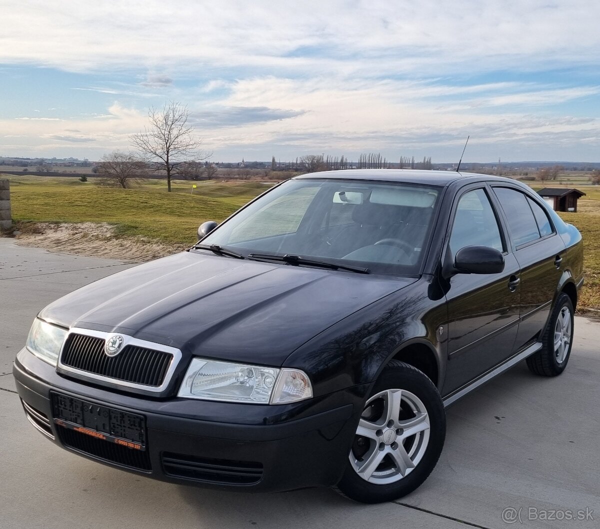 Škoda Octavia 1.9 TDI 74KW/100PS R.V.12/2009