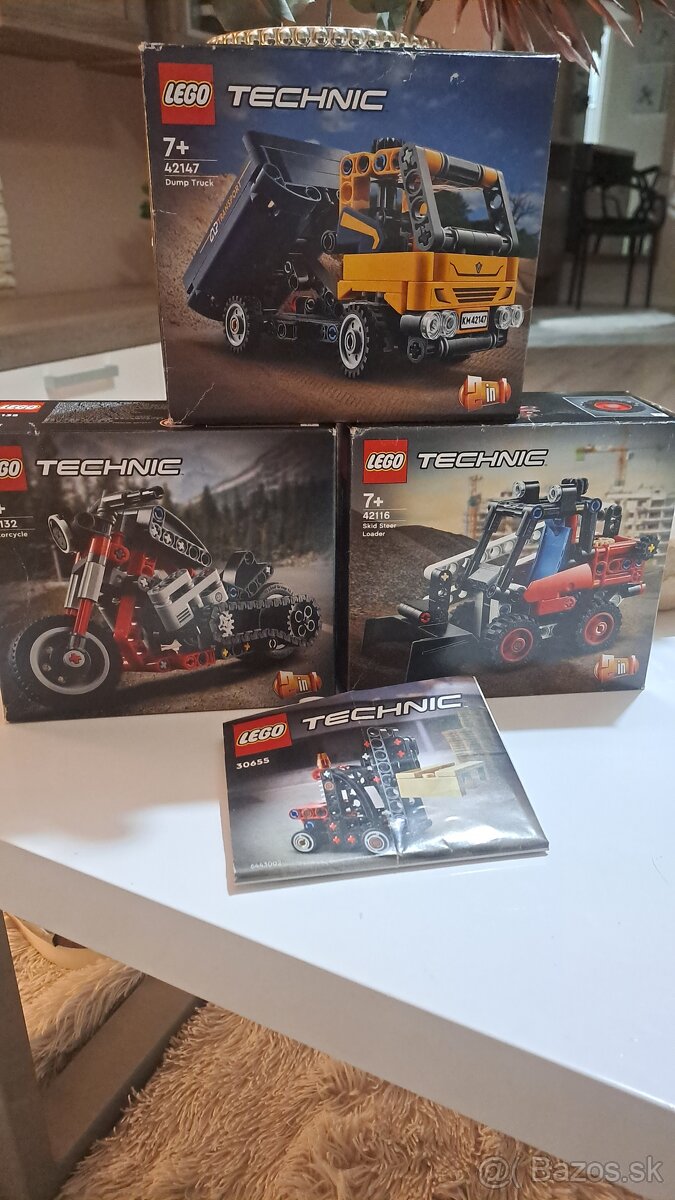 Lego Technic